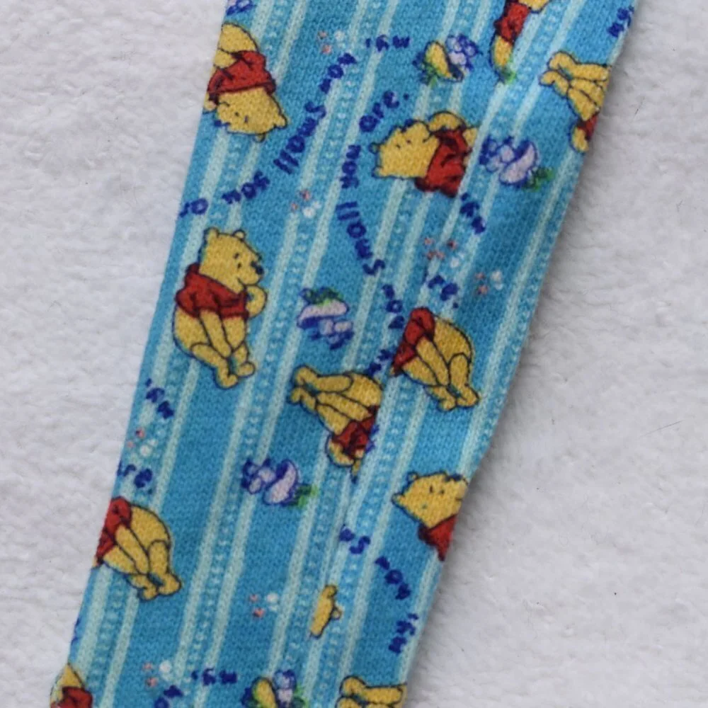 Vintage Mattel Barbie Doll Winnie the Pooh Replacement Pajama Pants PJ Disney - Picture 4 of 7